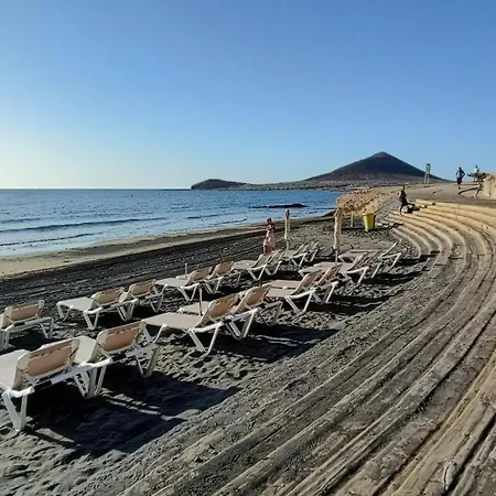Apartment Alquilaencanarias Ladera, Near The Beach *