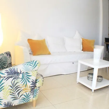 Apartment Alquilaencanarias Ladera, Near The Beach