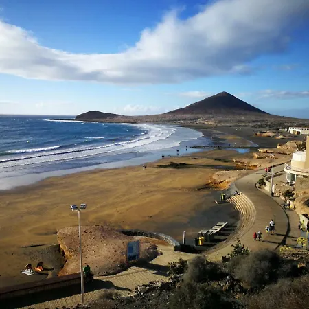 Alquilaencanarias Ladera, Near The Beach Apartment