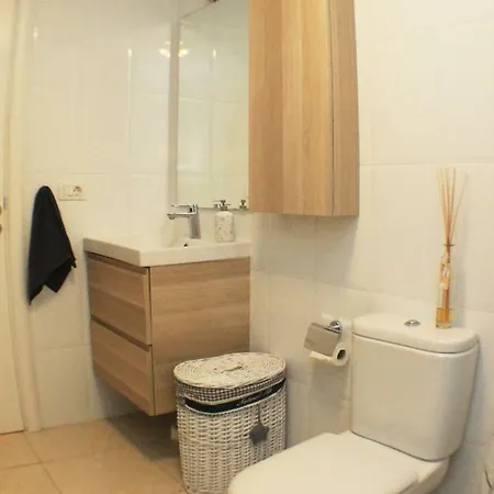 Appartement Alquilaencanarias Ladera, Near The Beach El Médano